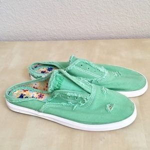 Keds Moxie Mule Sneakers